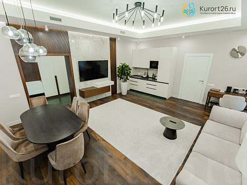  Санаторий &laquo;Центросоюз&raquo; г. Кисловодск. Номера